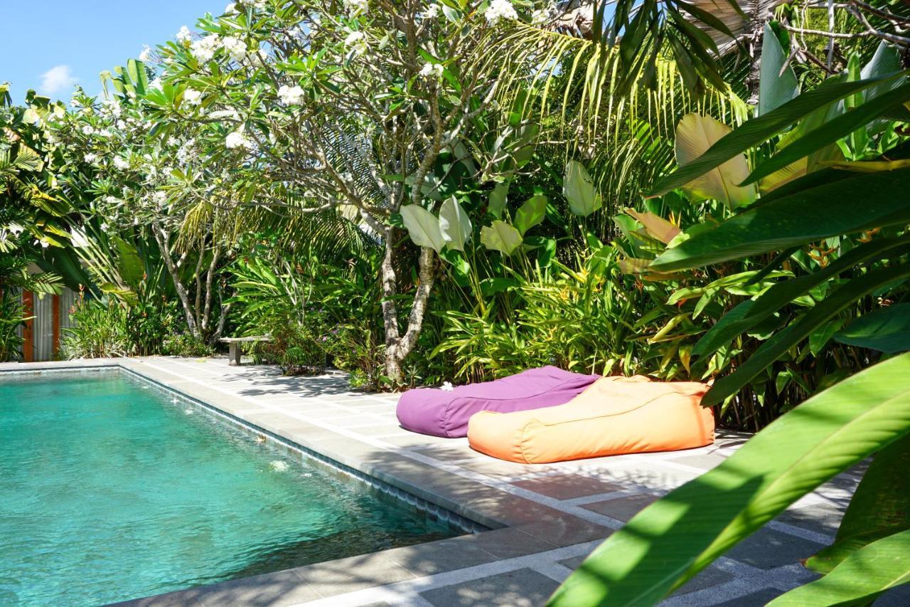 Ibludan Hotel Senggigi Exterior photo